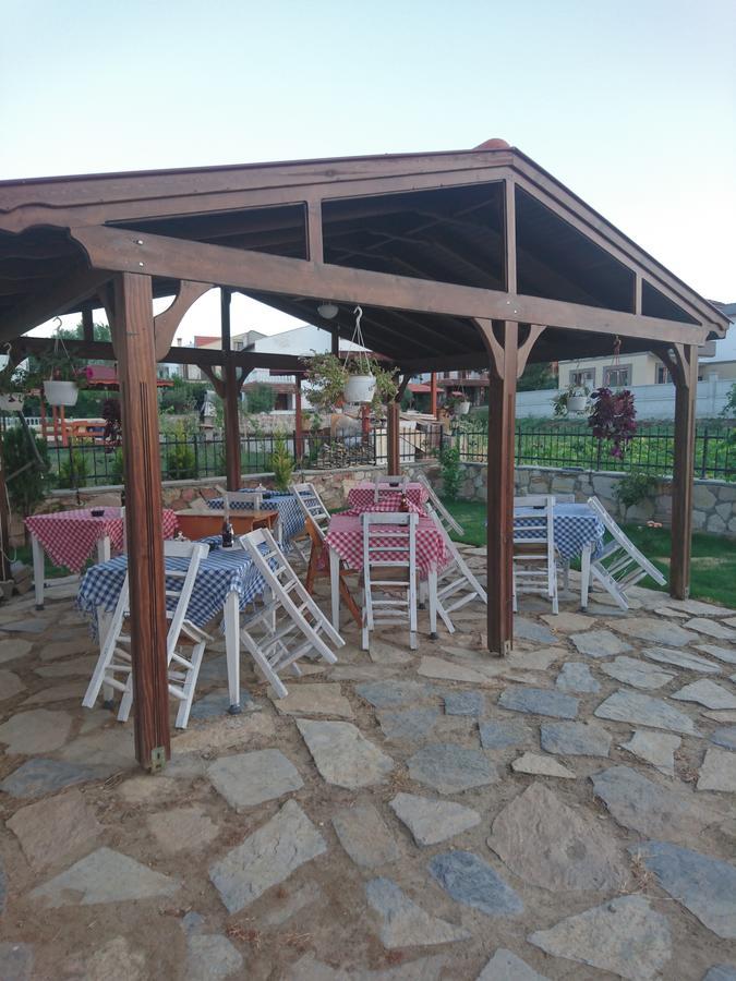 Cunda Roka Otel Ayvalı エクステリア 写真