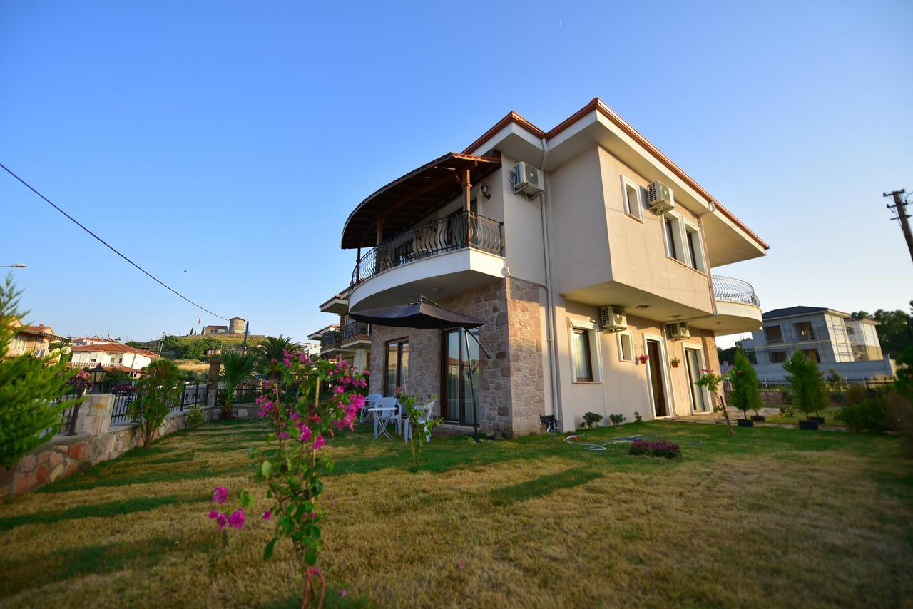 Cunda Roka Otel Ayvalı エクステリア 写真