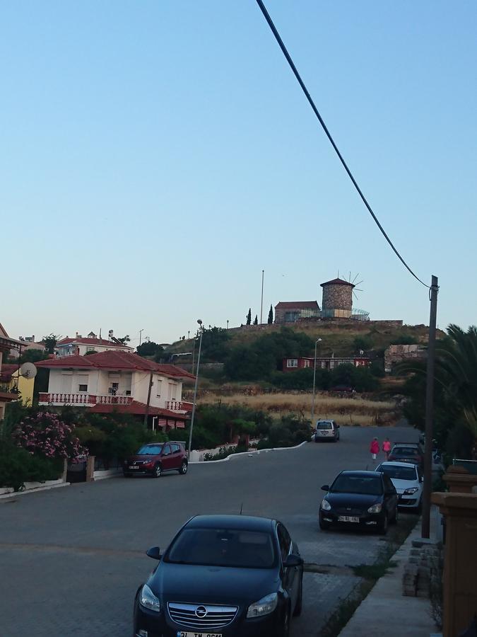 Cunda Roka Otel Ayvalı エクステリア 写真